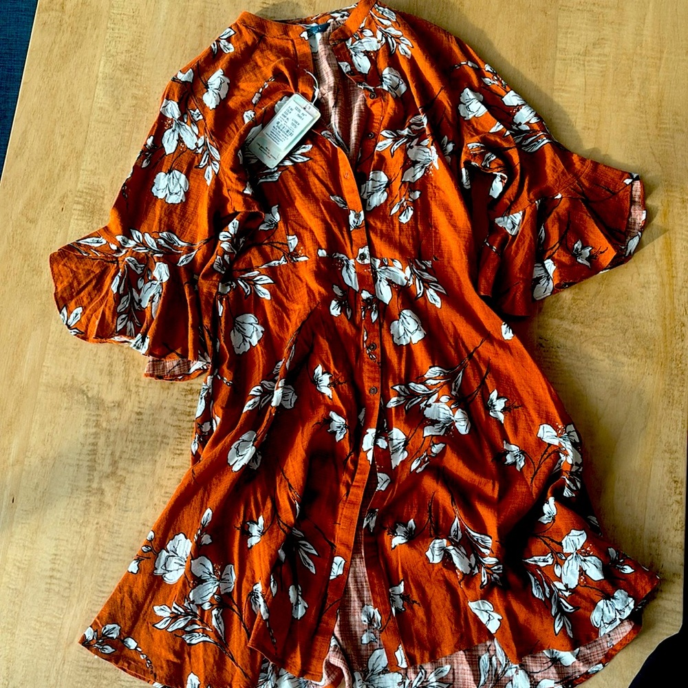 Casual dress from India!